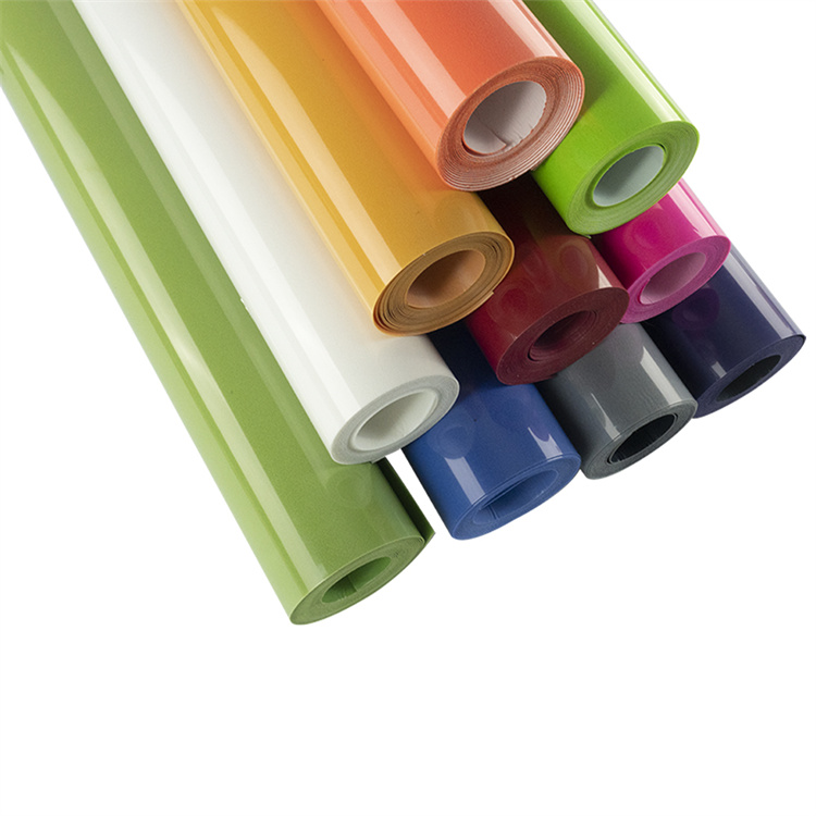 PU Flock Heat Transfer Vinyl