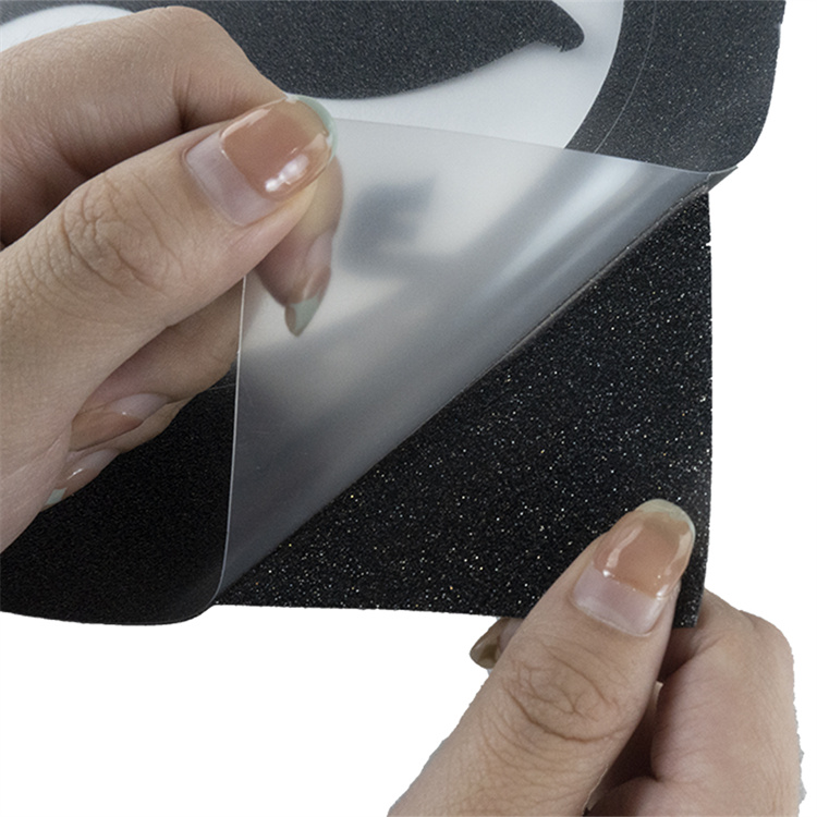 Diamond Silica Gel Heat Transfer Vinyl